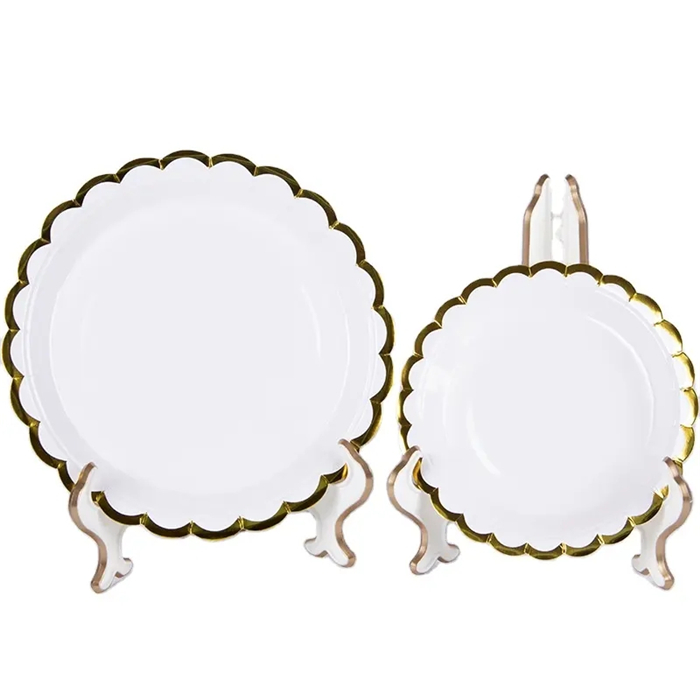 paper plate from MMCIS China